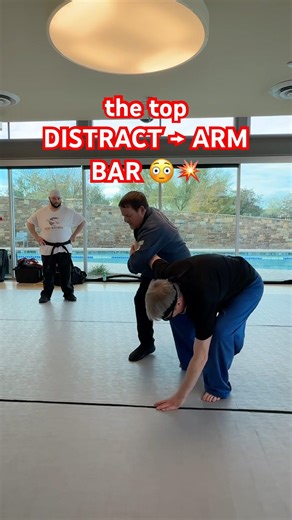 SMACK, TRAP, SNAP 😳🔥 EASY ARM BAR SETUP 🥋💥