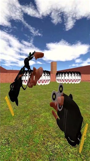 part 27 #apexsandbox #gaming #garrysmod #gmod #gmodchaos #nextbot #pcgaming