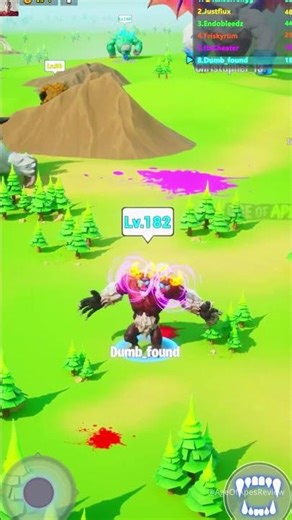 Age of Apes Ads Review New Level 🍌🐵Survival Game #games #gaming #funny