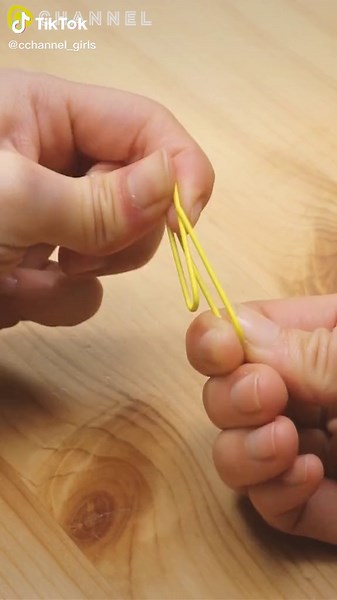 #100均diy #クリップ #裏技 #lifehack #本気出してみた #stationery #tiktok教室