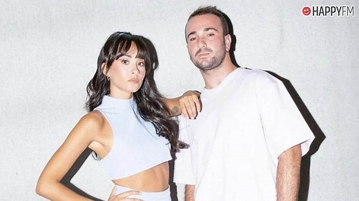 Aitana y Zzoilo alcanzan el Top Global de Spotify con ‘Mon Amour Remix’