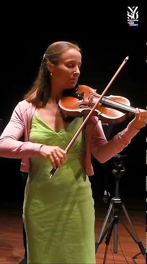 Vivaldi – Spring (Part 7) | NZSO ft. Anna van der Zee #Vivaldi #FourSeasons #Spring