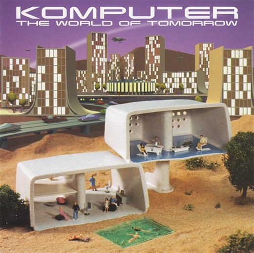 Komputer - The World Of Tomorrow