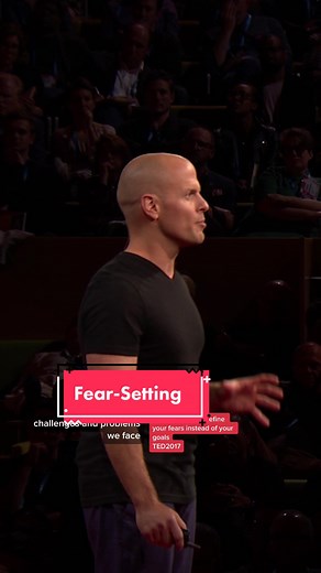 Exploring Fear: The Power of 'Fear-Setting' by Tim Ferriss