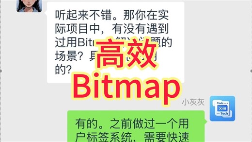 Bitmap数据结构：小体积蕴含大能量的优化利器