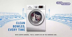 Make your cricket celebrations special with Super General ✅Hard-working products that never let you down ✅Quality kissed kitchen appliances ✅30 years of experience | Super General