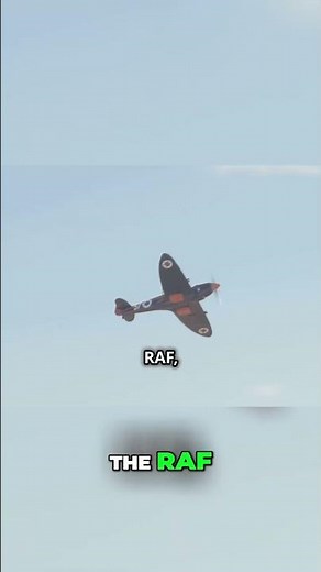 RAF vs Luftwaffe: Epic Battle of Britain