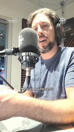 1.3M views · 26K reactions | Pour fêter ses 17 ans de rétablissement, David Goudreault-Auteur, etc. veut offrir son soutien à toutes les personnes affrontant leurs dépendances.  Rattrapez «Mimosa!» avec Monic Néron sur RC OHdio | ICI Première | Facebook