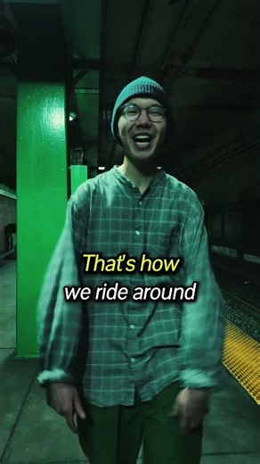 I Made A Song by Only Sampling Boston's Subway