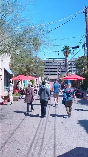 Is Downtown Tucson actually worth it? #tucson #arizona