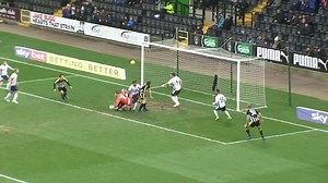 1.3K views · 15 comments | ⚪ Watch the highlights from yesterday's 0-0 draw with Notts County ⬇️ | Bury Football Club | Facebook