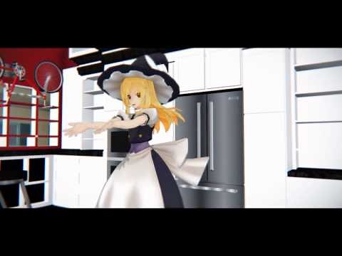 Sweet Magicを魔法使い が踊ってくれました verHD