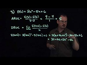 Section 3.3 problem 3