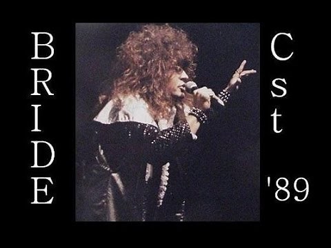 Bride - Cornerstone 1989