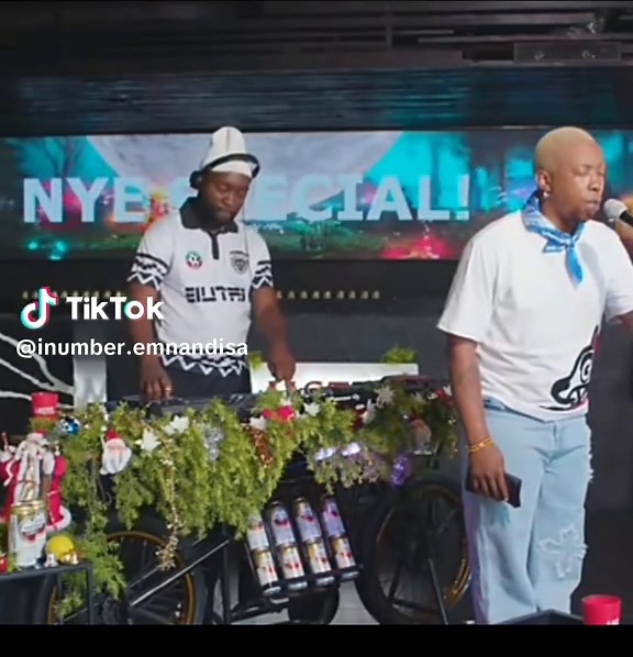 iNumber EmnandiSA on TikTok