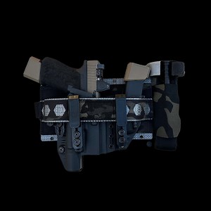 Tracer Tactical - Appendix Holster Mounting Panel | Soldier Systems Daily