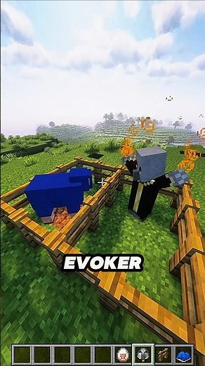 Minecraft Shield vs Splash Potion (MYTH?) 🛡️ #MinecraftShorts #myths #testing