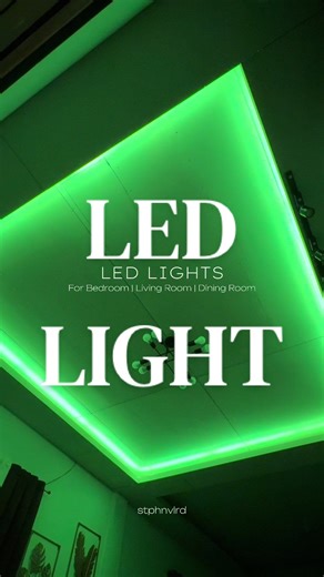 Transform Your Space: LED Light Ideas for Room Makeovers