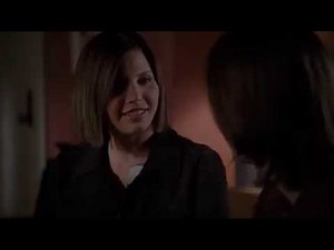 Angel - pregnant scene 1