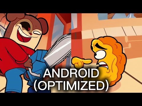 [FNF] ONE LAST BITE but (ANDROID/PC) Optimized 