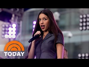Olivia Rodrigo Celebrated ‘Guts’ With A Fervent Performance And An Interview On The ‘Today’ Show