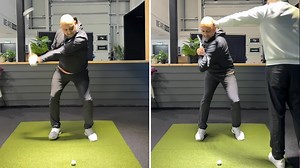 How to fix poor contact with one simple hip move