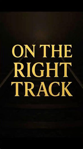 On the Right Track — Making Progress Toward Success