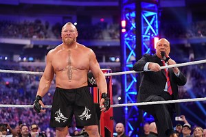 The 5 Best Last Man Standing Matches In WWE History