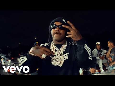 Key Glock, Young Dolph ft. EST Gee - Thug Drip [Music Video]