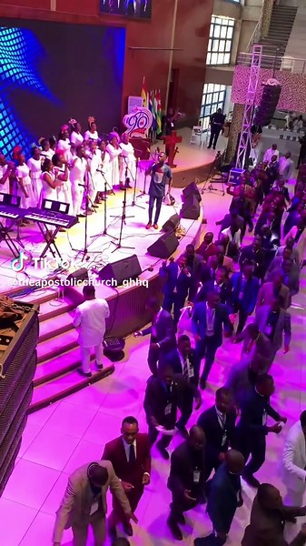 The Apostolic Move: A Confirmation of Love