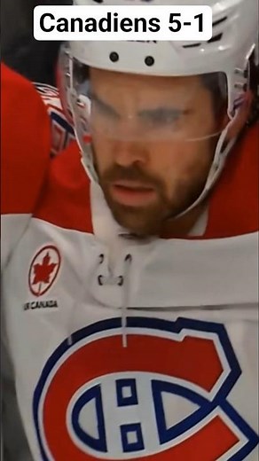 Montreal Canadiens 5-1 vs Buffalo Sabre 🍗 08/05/2026