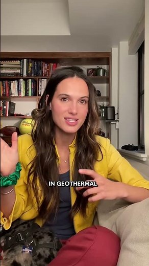 Fracking for CLEAN energy?