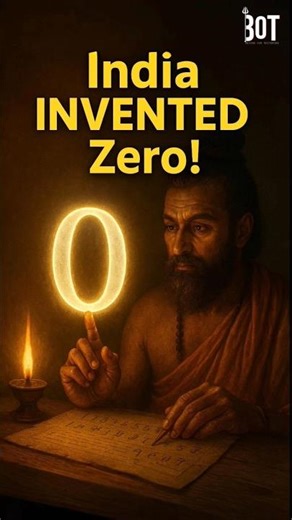 How Ancient India Invented Zero and Changed the World Forever !