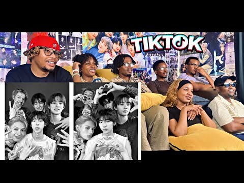 trainee a & cortis tikok compilation for @LennyLen PTB (REACTION)