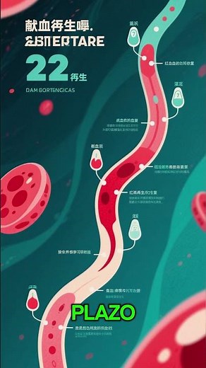 ¿Qué le ocurre a tu CUERPO cuando donas SANGRE?