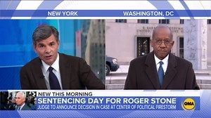 Judge to deliver sentence in Roger Stone case