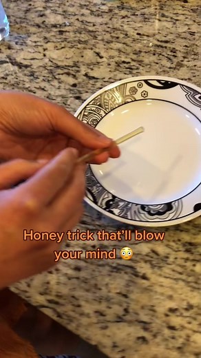 Mind-Blowing Honey Trick Tutorial