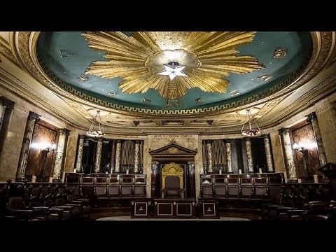 Secret Freemasonic Astrology in Plain Sight