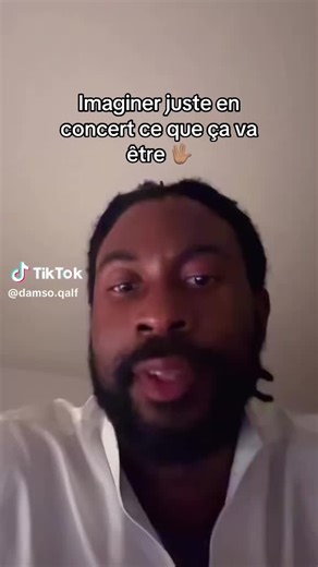 Concert de Damso : Une expérience inoubliable