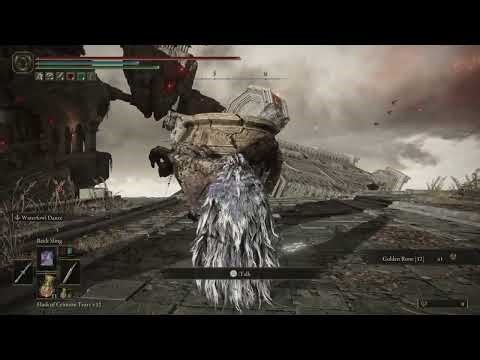 Alexander's Last Location Farum Azula ELDEN RING