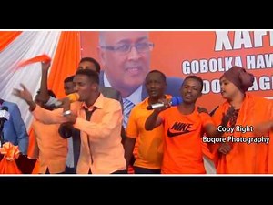 Hees Cusub Xisbiga Waddani Cabdifataax Burcaawi 2017