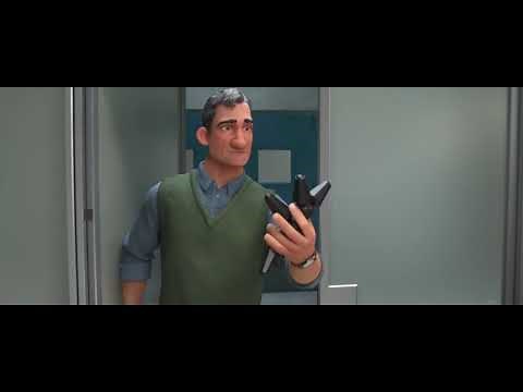 Big Hero 6 Craziness #6 YTP Pig Hero 6