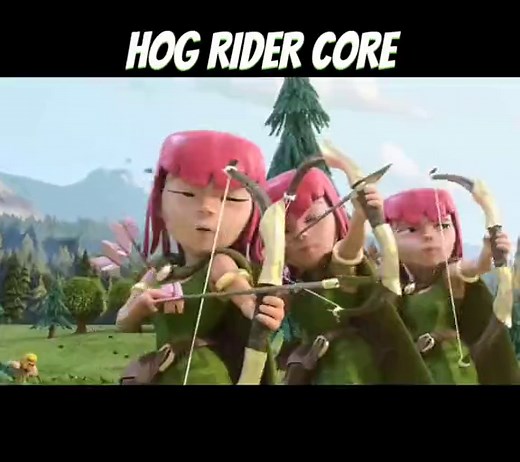 Hog Rider: The Ultimate Clash Royale Gameplay