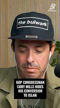 Cory Mills doesn't like his strange biography talked about so uh, sorry about this