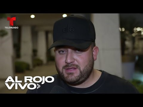 Hermano de Gerardo Ortiz rompe el silencio tras multa por caso ligado al narco