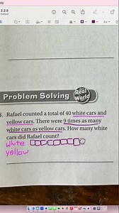 Lesson 2.2 #5 Homework, Go Math! Grade 4