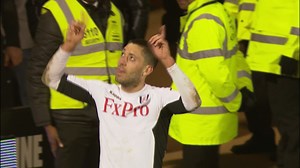 A second-half goal fest. 🤤 Clint Dempsey leads the charge OTD! | Fulham FC Official