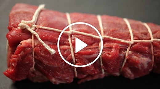 Cooking Techniques: Tying a Roast