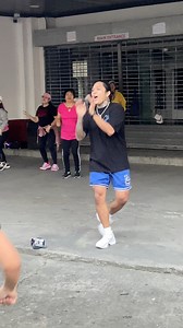 301K views · 8.1K reactions | If you stumble, make it part of the dance.  - Sorry po kakagawa lang kagabi’ hindi pa familiar sa music, post ko na din nakakatawa naman hahaha. ✌  YMCA | 易:  | John Carlo Rasay | Facebook