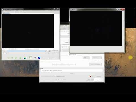 SIRIL tutorial for image processing from DSLR raw files and without using dark flat or bias frames.
